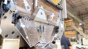 Discover How the HLP 225 Automatic Cigarette Packing Machine Works