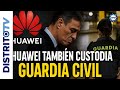 EN MANOS DE CHINA🔴HUAWEI CUSTODIA LAS INVESTIGACIONES DE LA GUARDIA CIVIL SOBRE TERRORISMO Y MAFIAS