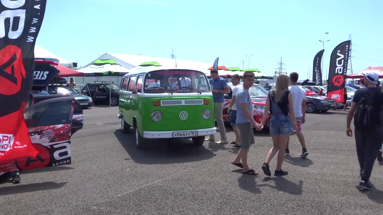 Rostov Drive Show 2019