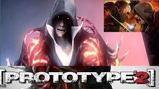 Playing Prototype 2 last mission