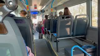 HELSINKI BUS | HELSINKI BUSSI | Bd vlog finland
