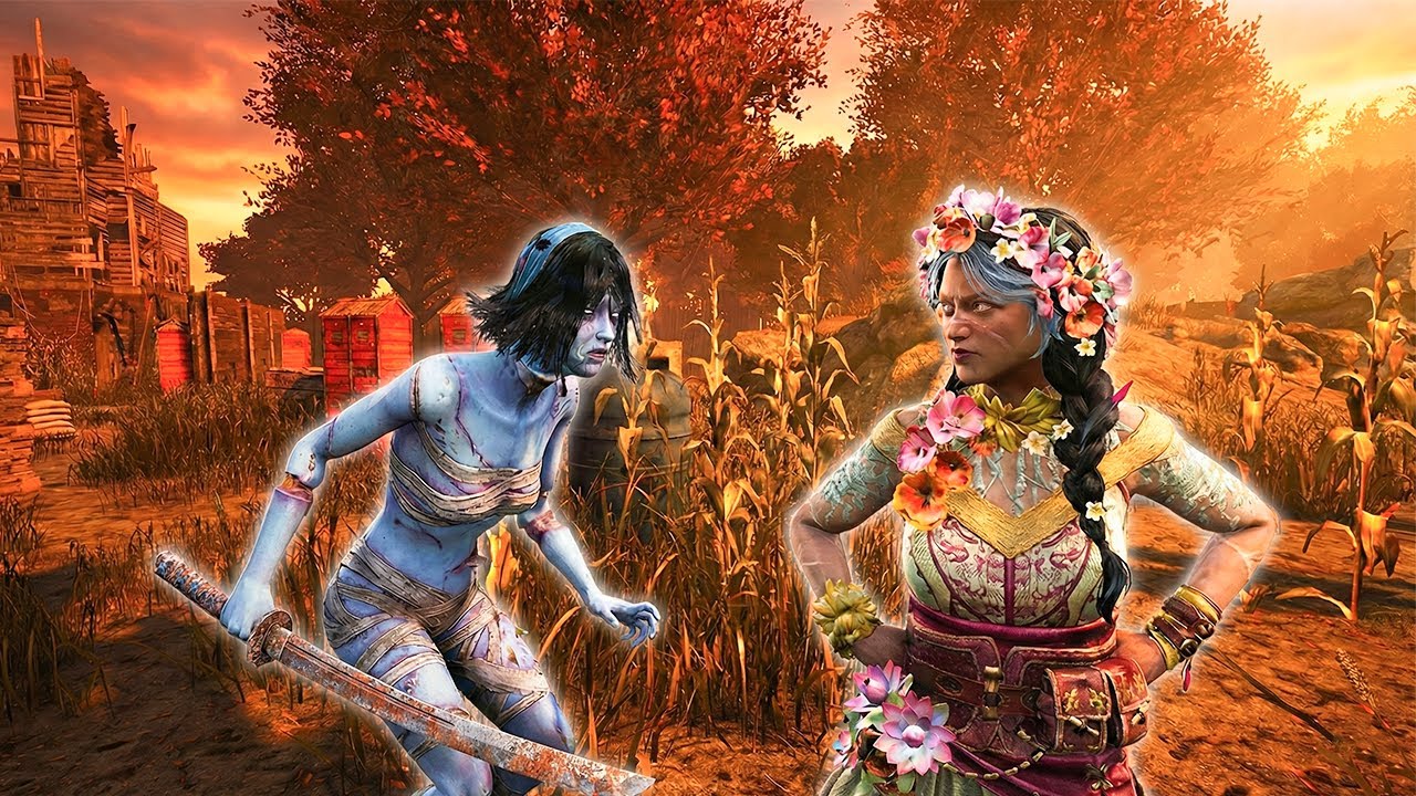 Survivor Intense Gameplay | Dead By Daylight (No Commentary)