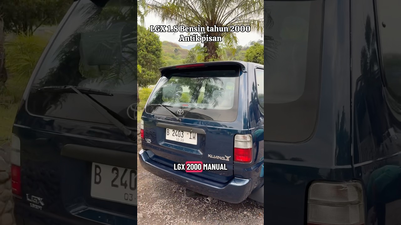 lgx bensin 1.8 th 2000 antik 