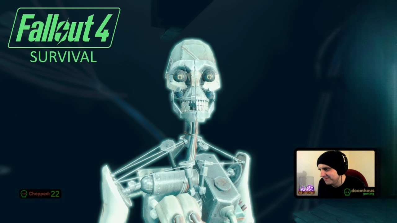 Memory Den | Fallout 4 Survival: Part 36 - YouTube