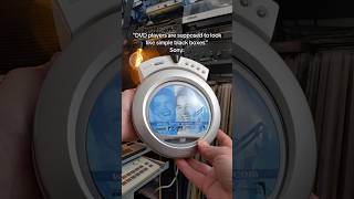 cool gimmick #sony #retrotech #dvd #design / track is Modal Soul - Nujabes