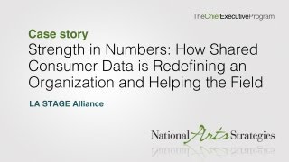 How Shared Consumer Data is Redefining an Organization and Helping the Field