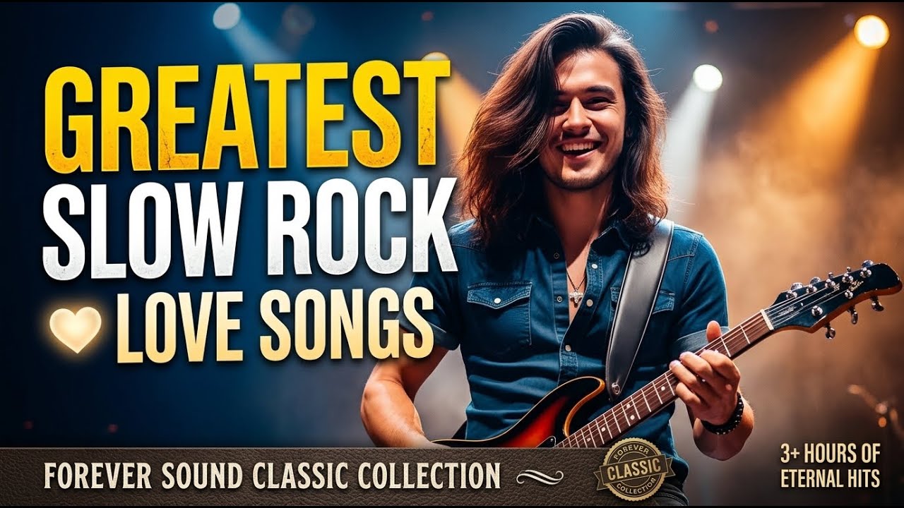Soft Rock Romantic Classics 💘 Best Love Songs of the 80s 90s - YouTube