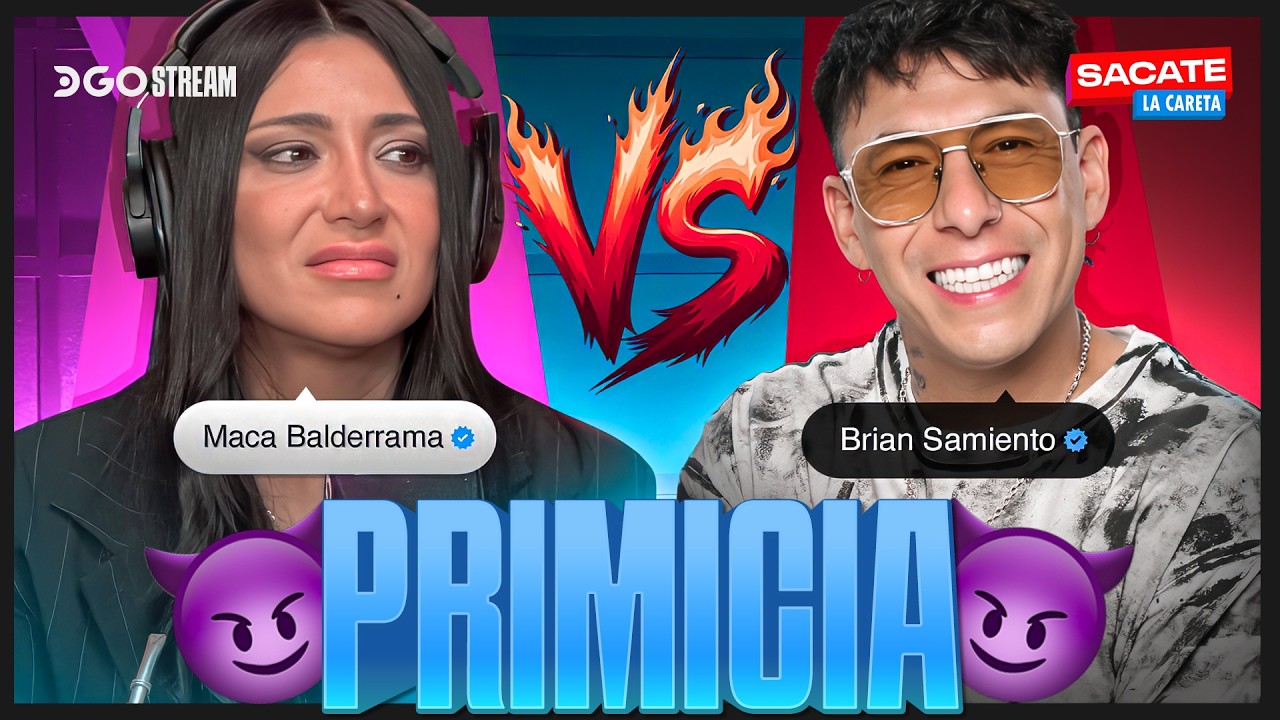 #SACATELACARETA | BRIAN SARMIENTO ENVUELTO EN UNA POLÉMICA: ¿TRAICIONÓ A SU AMIGA? | 26/02