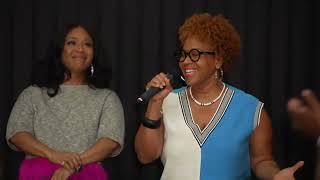 Mary Mary Praises The Forge!