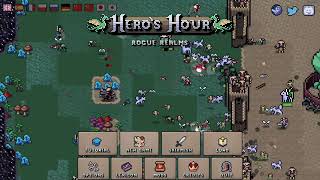 Rogue Realms | Hero's Hour DLC| Mechanical faction gameplay