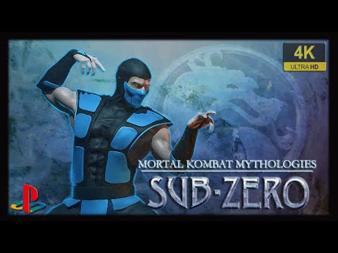 Mortal Kombat Mythologies: Sub-Zero 