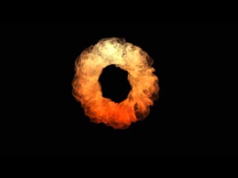 Creating Fire Using Trapcode MIR