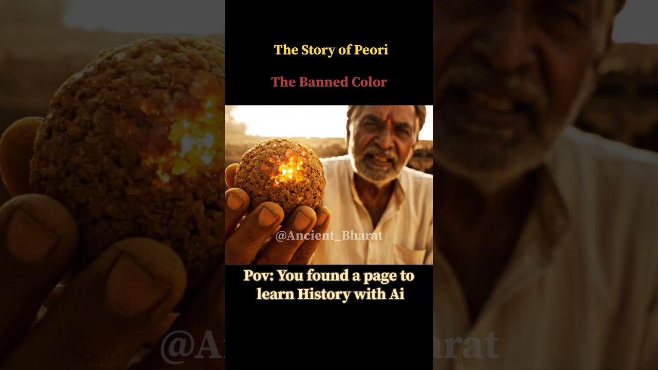 The Banned Color of Bihar: A Dark History 