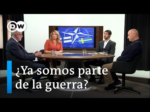 Guerra en Ucrania y el involucramiento de Occidente | A fondo DW