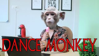 Tones and I - Dance Monkey (Cover by Seraldi)