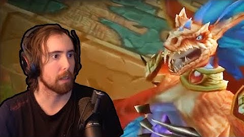Asmongold Watches a WoW Classic Zul