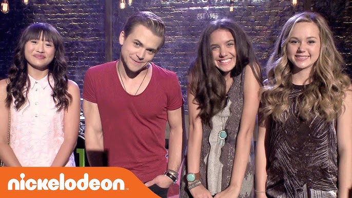 NickALive!: Interviews With Bella and the Bulldogs Stars Brec Bassinger  and Coy Stewart