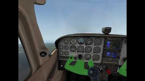 X-Plane - PCVR via Virtual Desktop on Quest