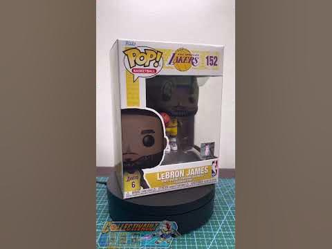 lebron funkopop