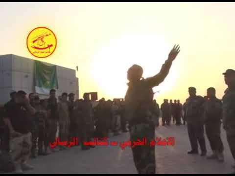 معارك تحرير منطقة الضابطية من قبل رساليون لواء 31