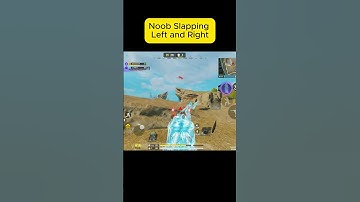 Slap Squad wipe but Funny #codm #codmobile #codclips #callofduty #shorts