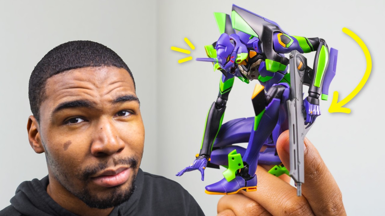 This Evangelion Figure is Better Than Expected!