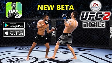 EA SPORTS UFC MOBILE 2 - New Android Beta Gameplay