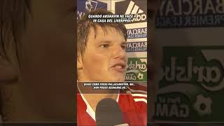 Il Poker Di Arshavin Al Liverpool