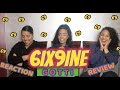 6IX9INE "Gotti"  Official Music Video REACTION/REVIEW