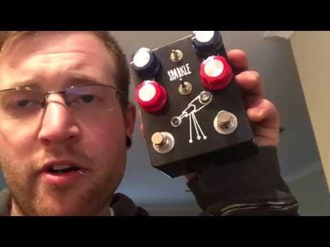 Hungry Robot Pedals The Stargazer