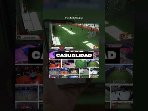 Jugando juegos maquinitas