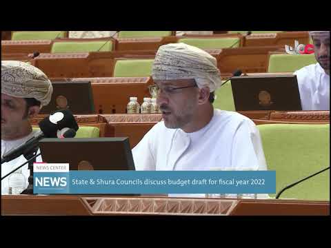 State & Shura Councils discuss budget draft for fiscal year 2022