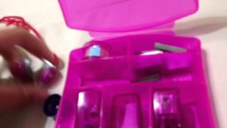 Athlete Statistics Yoobi Happy Office Mini Supply Kit Review!