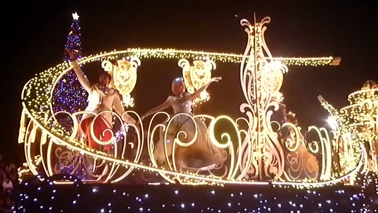 Starlight Electrical Parade - WDW Magic Kingdom