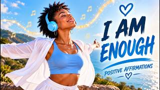 Download lagu I AM ENOUGH | Gospel Powerful Affirmation Music for Self Worth, Confidence and Inner Strength