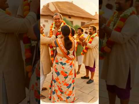 बेटों की सफलता #video #ai #aivideo #shorts @LIFESTYLEYT12