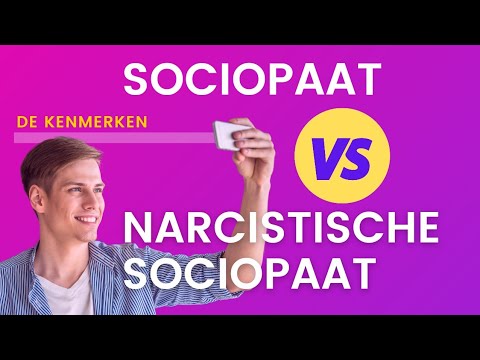 Video: Verschil Tussen Egocentrisch En Narcistisch