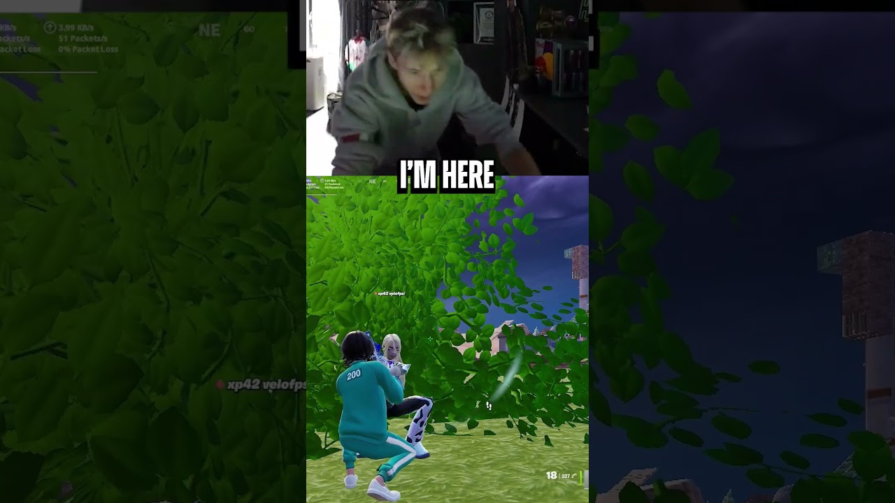 MrSavage has the worst timing