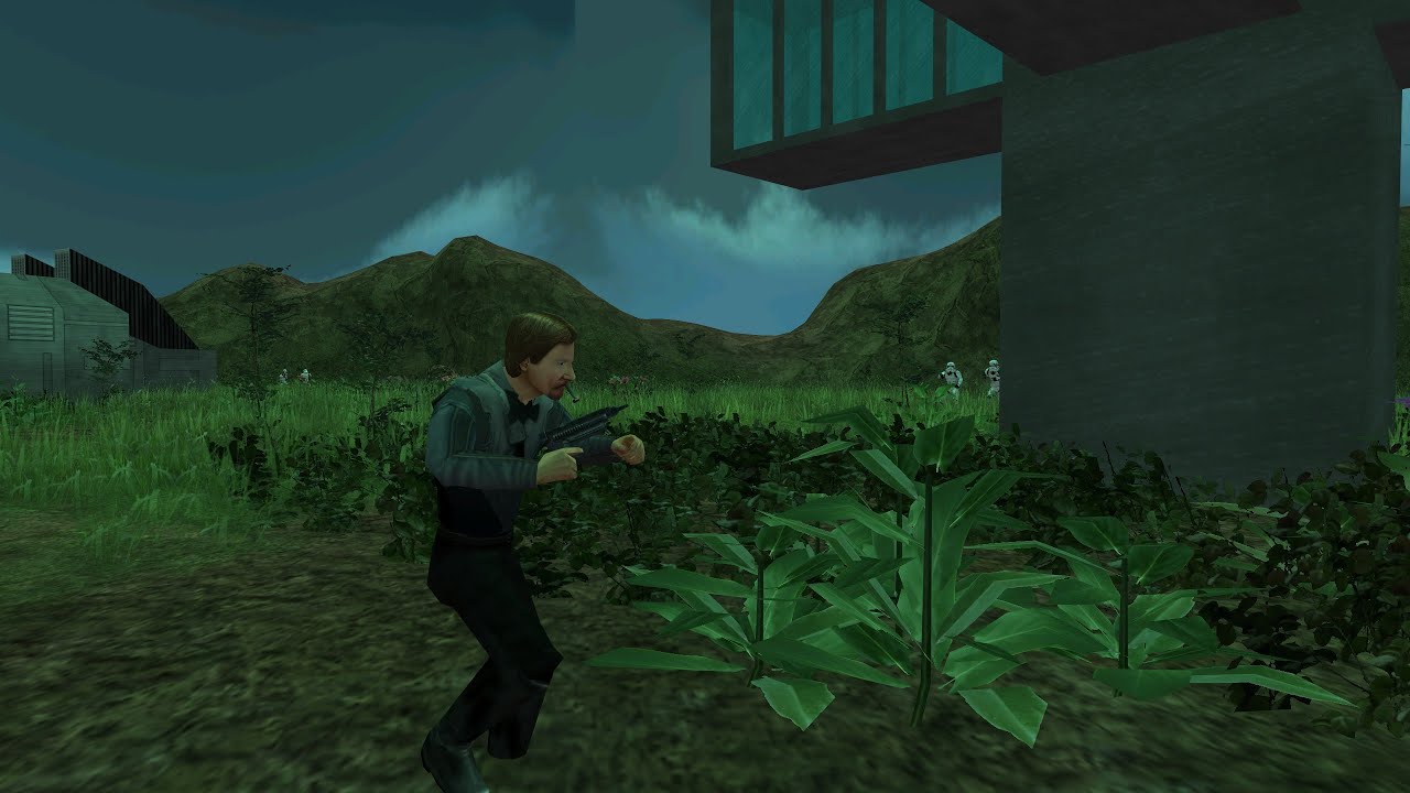 SWBF2 2005- Rebel Ops Mod