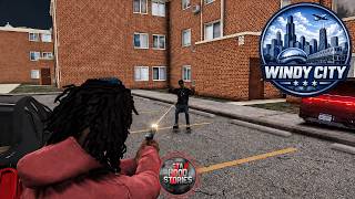 Windy City V5 On Demon Time Part 13 Windy City V5 GTA RP Windy RP Server Gaming