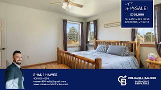 Stunning 5-Bedroom Home on Expansive Lot in Landmark Subdivision! | 734 Landmark Drive