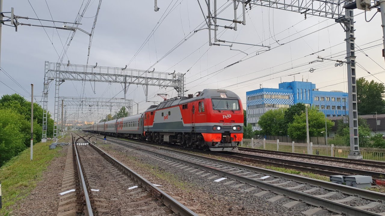 Поезд 029у санкт петербург белгород двухэтажный состав