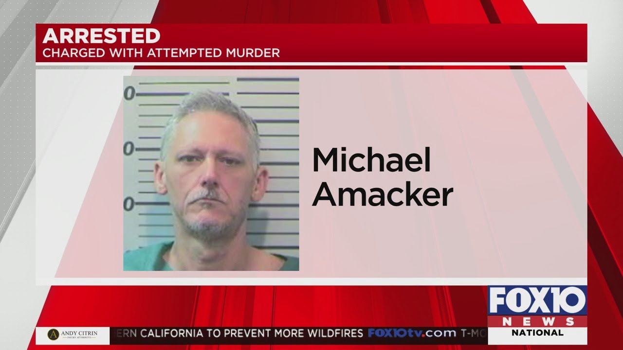 Boyfriend in Creola love triangle shooting out of hospital and now in