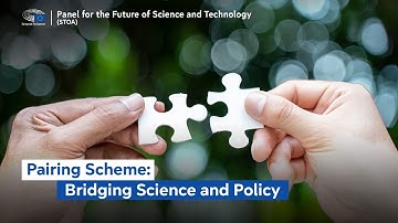 Pairing Scheme: Bridging Science and Policy