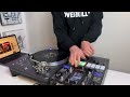 Crabees  ortofon skratch nerds  round 1