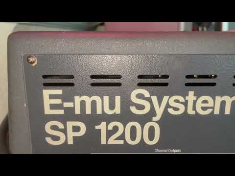 SP 1200 with JEL  |  EP. 1 'How To Fix'