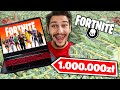 Jak wygrać WIELKIE PIENIĄDZE w Fortnite ?! 💸*łatwo*