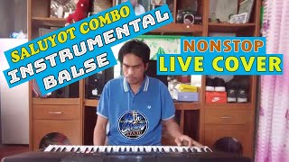 Saluyot Combo Nonstop Instrumental Balse Part 1 | Cover by Jhun Macalinao | 6th String Band