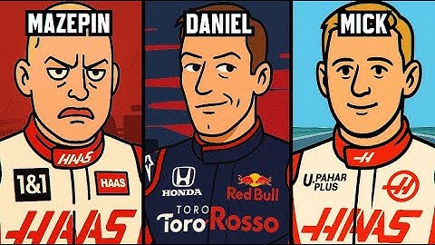 Every F1 Prodigy that Failed Explained in 22 Minutes