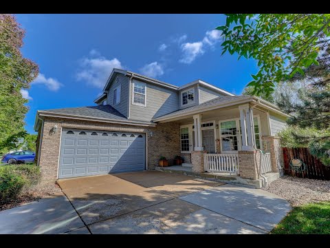 11522 Benton Way, Westminster, CO home video tour